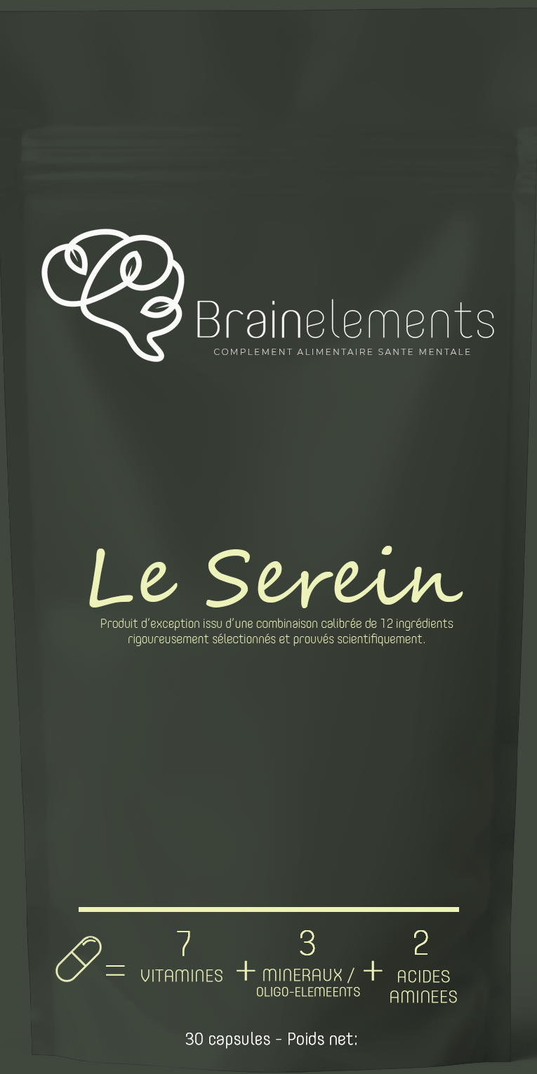 Le Serein + l'Omega