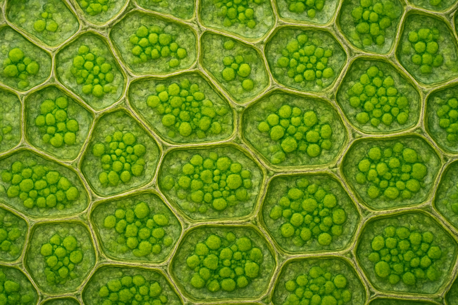 image nature au microscope
