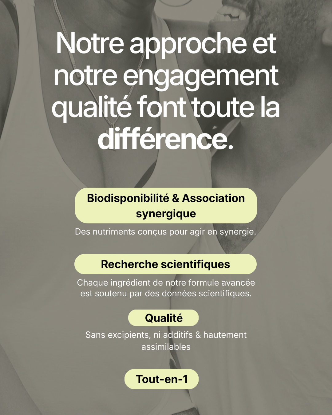 Complément alimentaire bien-être mental  - Le Serein