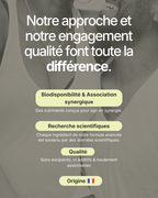 Oméga 3 DHA Vegan – Microalgues & Huile de Chia – 250 mg DHA