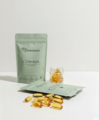 Oméga 3 DHA Vegan – Microalgues & Huile de Chia – 250 mg DHA