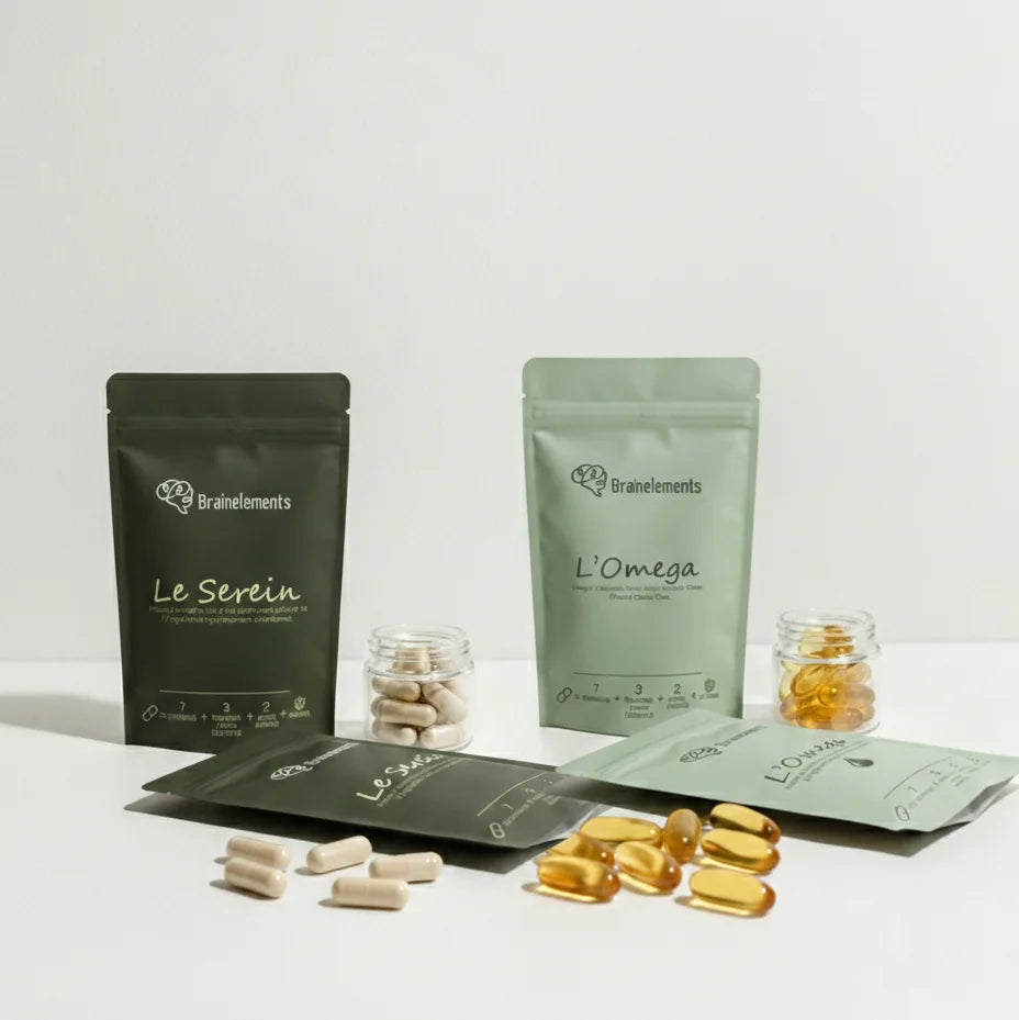 Le Serein + l'Omega