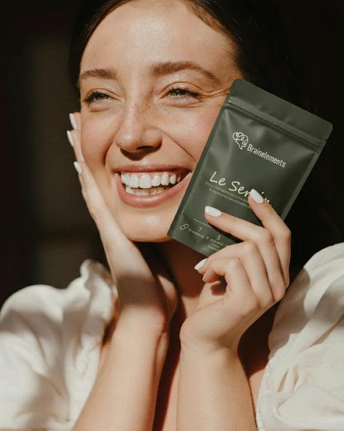 Le Serein — Formule naturelle & complète Équilibre Mental | 13 Nutriments