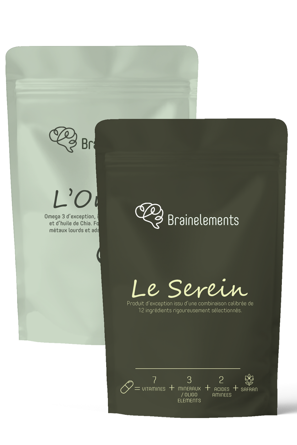 Le Serein + l'Omega