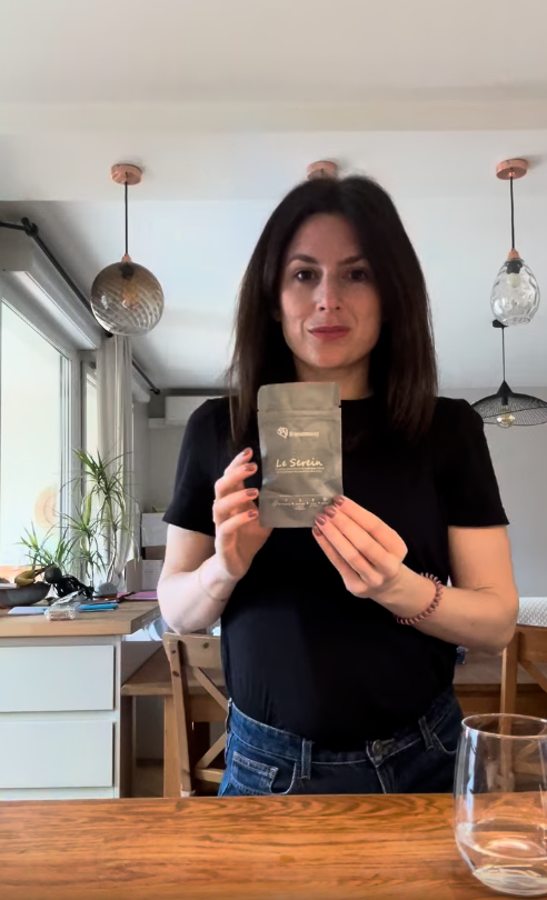 Le Serein - Complément alimentaire bien être mental