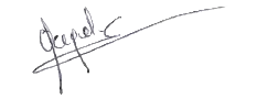 Signature